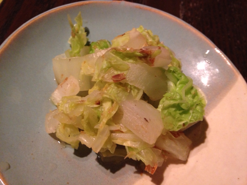 レンジ蒸し白菜のおかかポン酢和え レシピ 作り方 By Naokoji0912 楽天レシピ