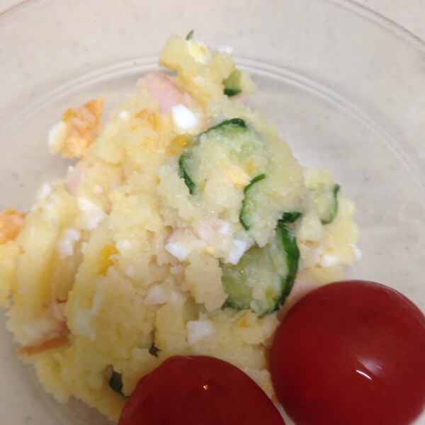 時短で ポテト タマゴサラダ レシピ 作り方 By きらきら星1017 楽天レシピ 時短で ポテト タマゴサラダ レシピ 作り方 By きらきら星1017 楽天レシピ