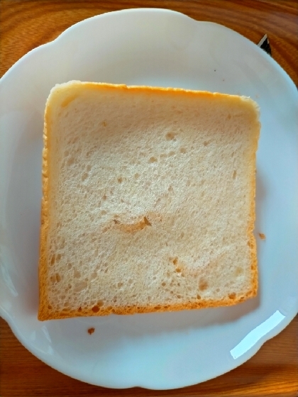 ☆ノンカロリーシロップで作る食パン