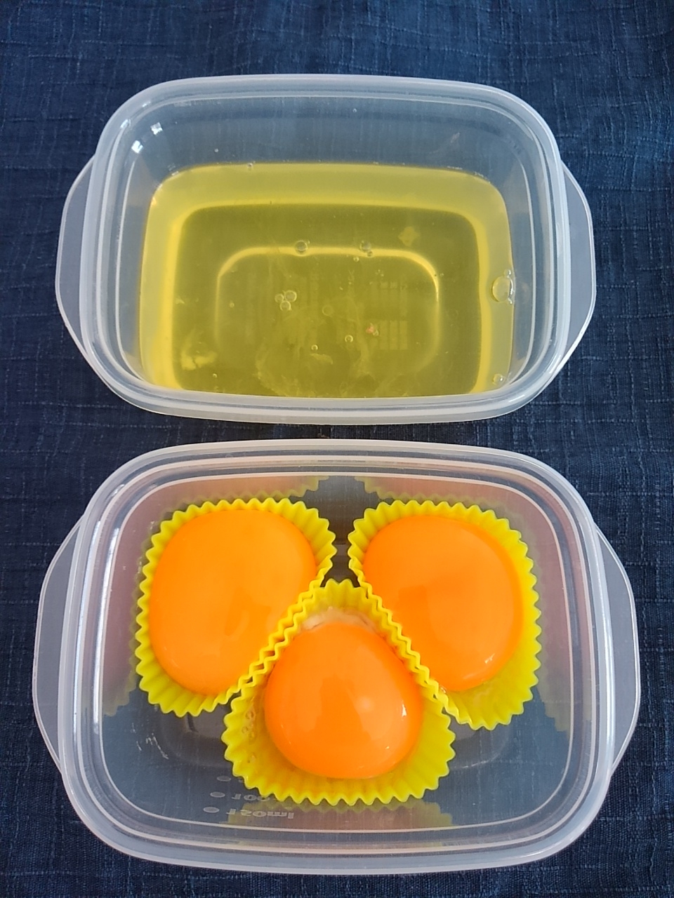 便利な冷凍卵 保存の仕方 レシピ 作り方 By 1つ 楽天レシピ