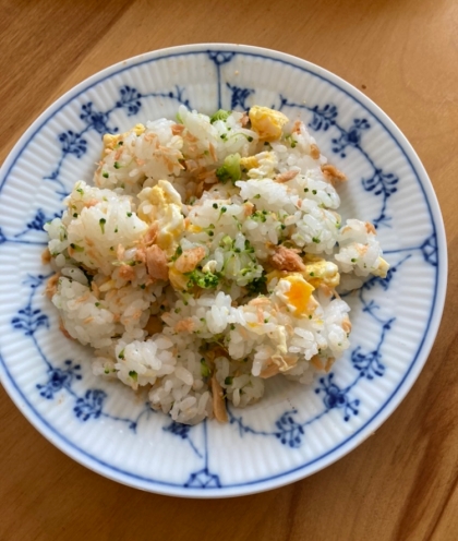 鮭チャーハン弁当