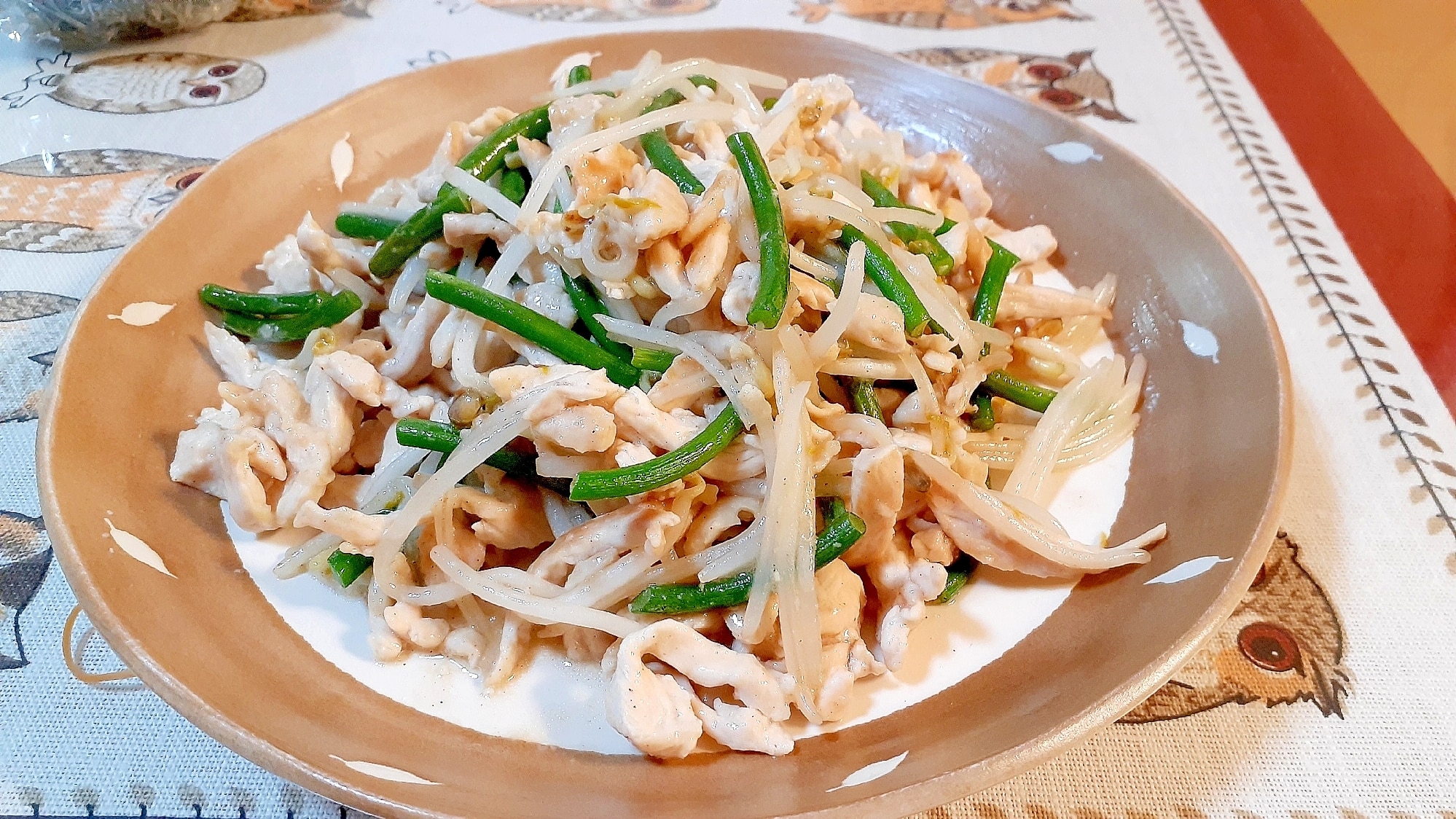 【もやしニンニク】 bf7027a2245cf5c45d6616e7378a1e