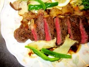 難しそうでとても簡単 肉屋が教える分厚いステーキの焼き方 ミートガイ