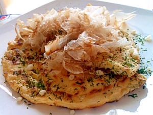 ポン酢で食べるお好み焼き レシピ 作り方 By おかの29 楽天レシピ ポン酢で食べるお好み焼き レシピ 作り方 By おかの29 楽天レシピ