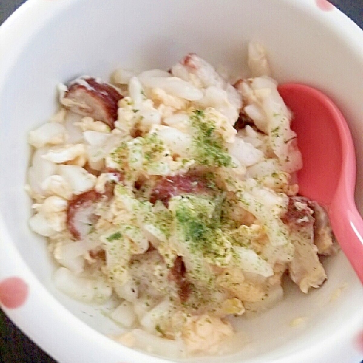 離乳食 さつま揚げとモヤシの卵とじうどん レシピ 作り方 By にゃんこすけ321 楽天レシピ 離乳食 さつま揚げとモヤシの卵とじうどん レシピ 作り方 By にゃんこすけ321 楽天レシピ