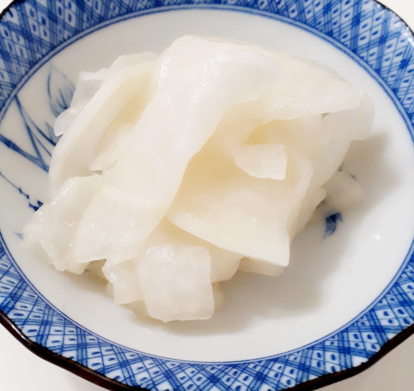 さっぱり 大根の酢漬け レシピ 作り方 By Iosae 楽天レシピ