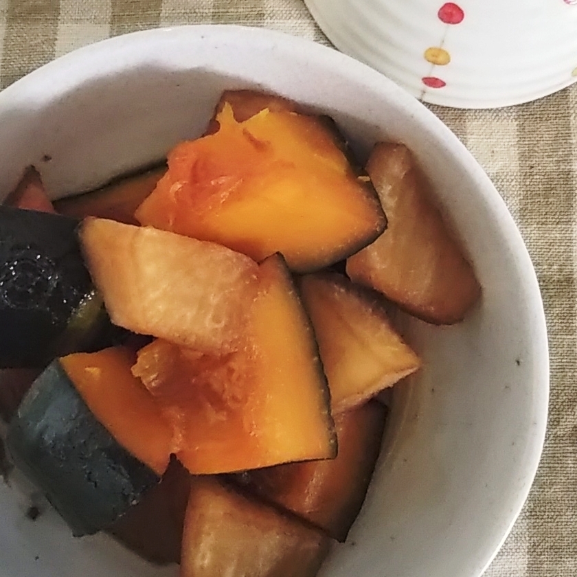 ホクホク！かぼちゃの煮物