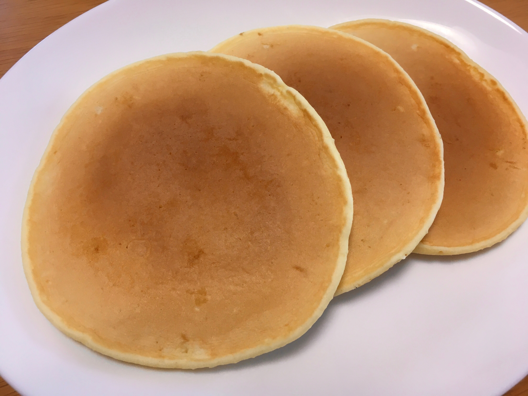 小麦粉で作る もっちりホットケーキ レシピ 作り方 By トニっ子 楽天レシピ 小麦粉で作る もっちりホットケーキ レシピ 作り方 By トニっ子 楽天レシピ