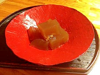 天草から 梅酒ゼリー レシピ 作り方 By ギュウ子 楽天レシピ 天草から 梅酒ゼリー レシピ 作り方 By ギュウ子 楽天レシピ