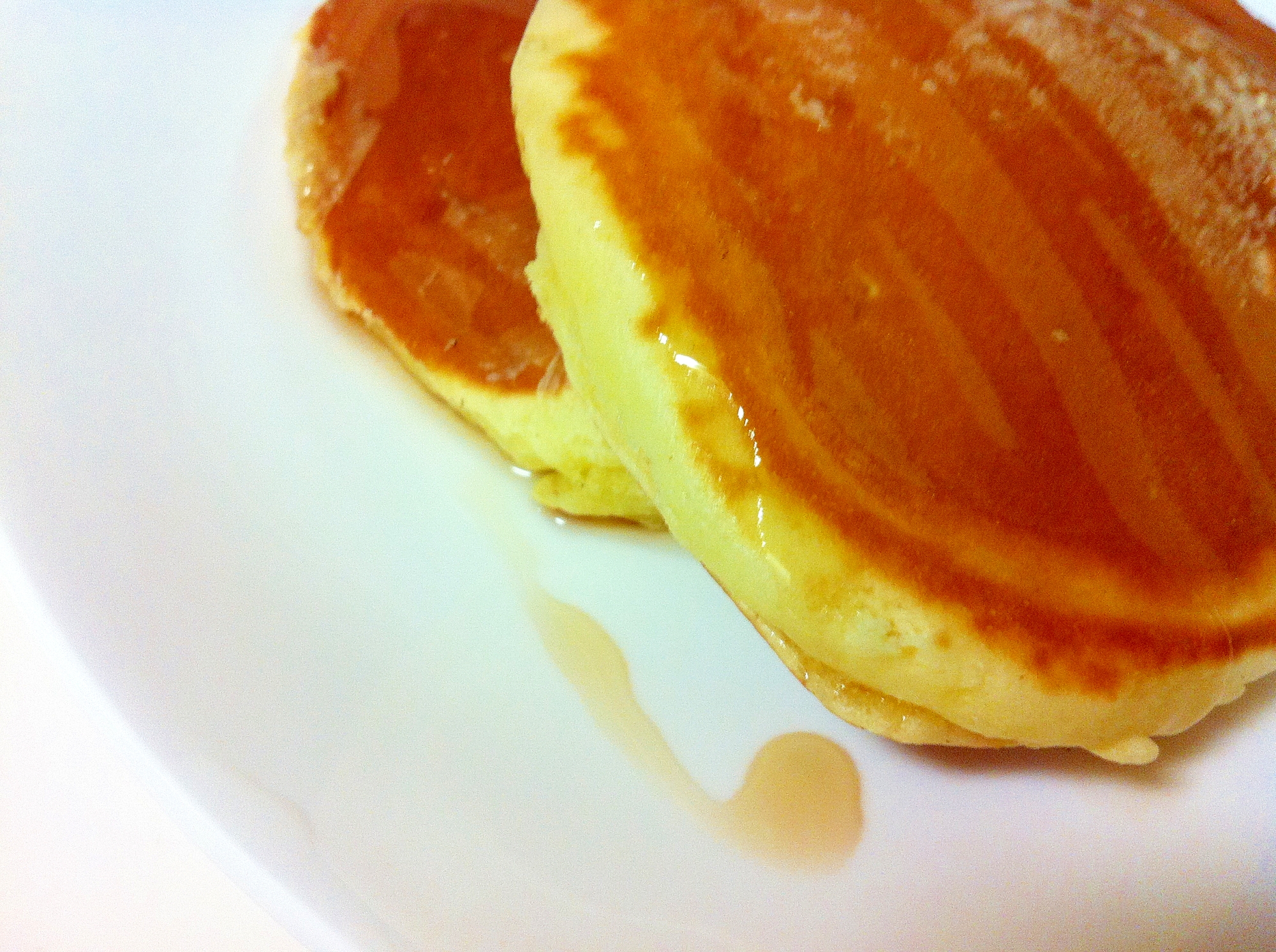 栄養たっぷり♡野菜&おからパウダーでホットケーキ♪