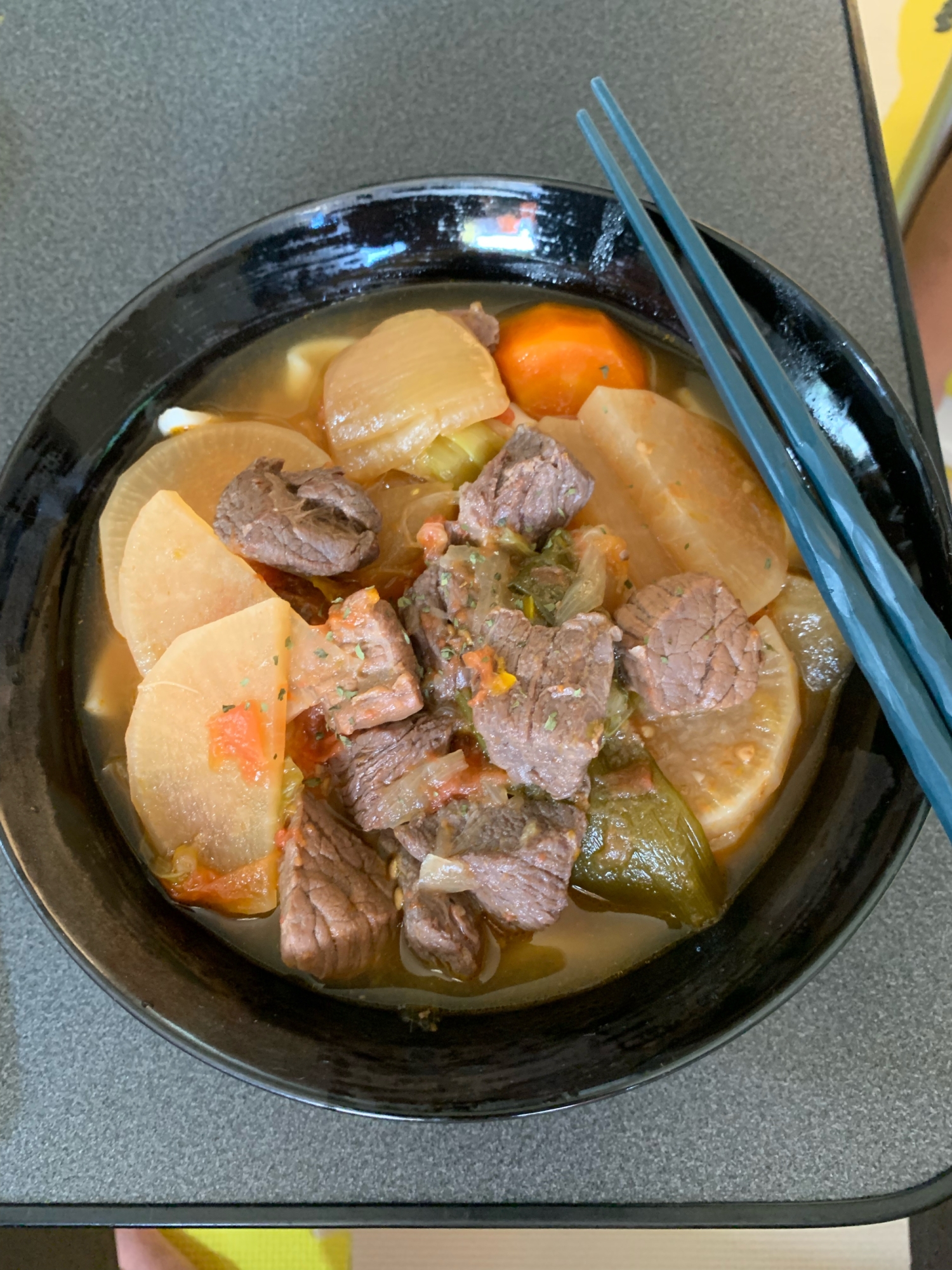 台湾牛肉麺