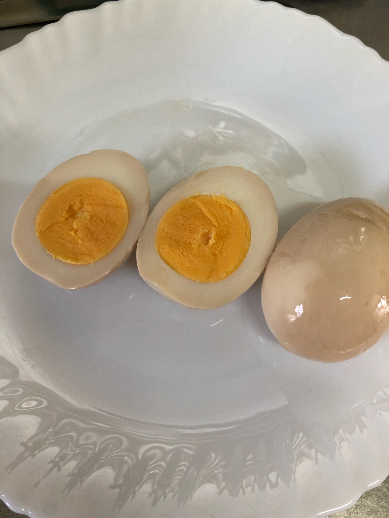 めんつゆで簡単 味たまご レシピ 作り方 By 茶色いたまご 楽天レシピ めんつゆで簡単 味たまご レシピ 作り方 By 茶色いたまご 楽天レシピ