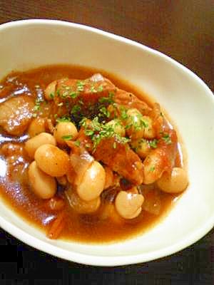 簡単 ポークビーンズ レシピ 作り方 By Nini 楽天レシピ