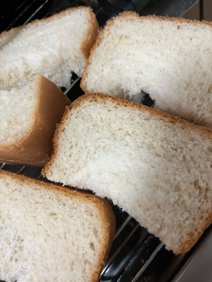 はちみつ食パン