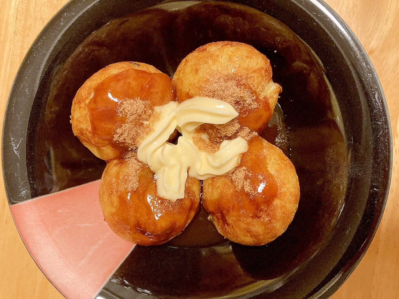 米粉のグルテンフリーなたこ焼き レシピ 作り方 By Dapisi 楽天レシピ