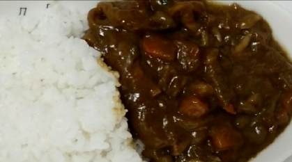 超絶おいしい♡里芋のカレー♡