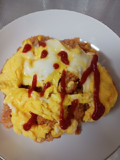 オムライス