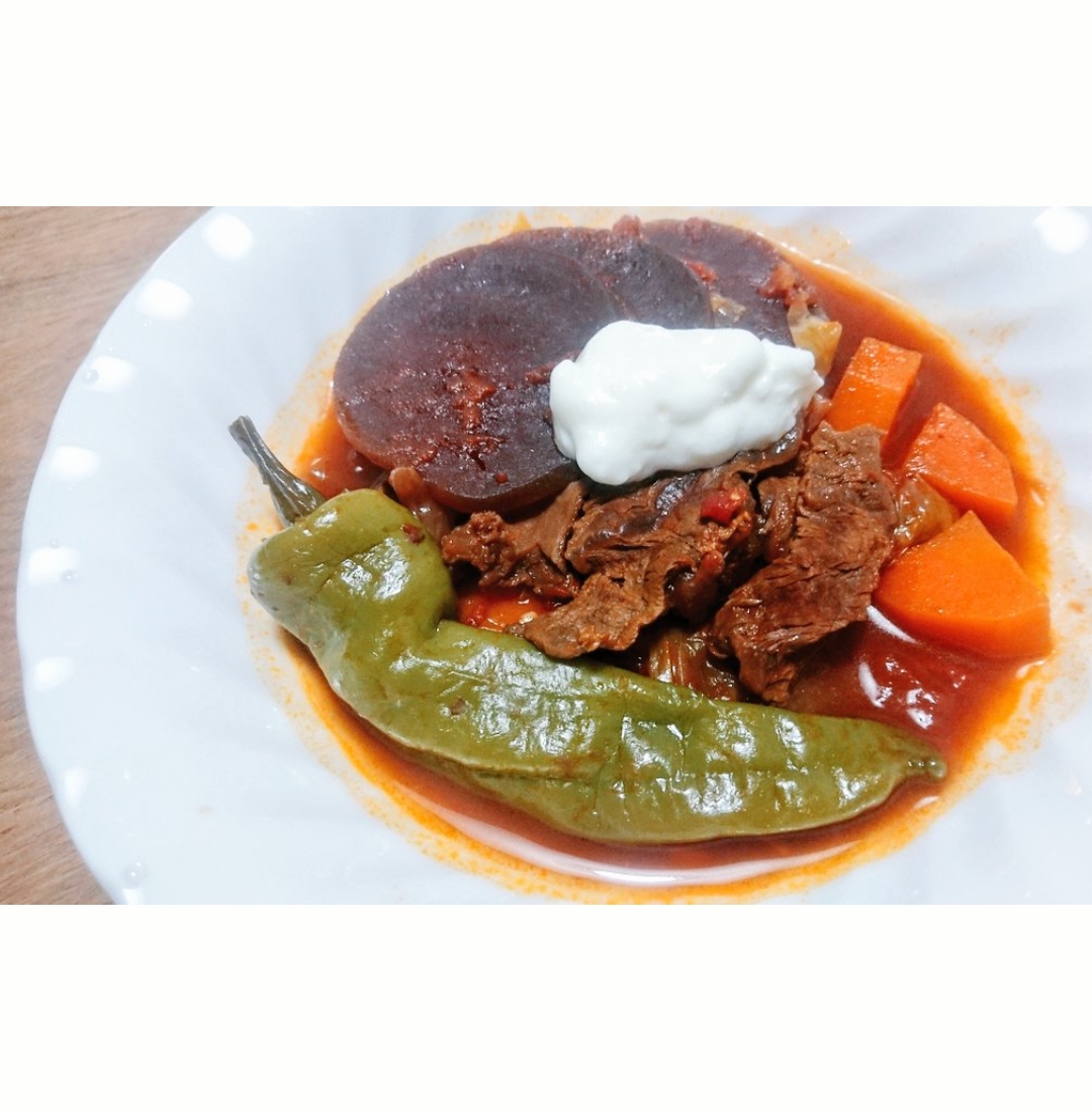 テーブルビートde ボルシチ レシピ 作り方 By あんこくりーむ 楽天レシピ テーブルビートde ボルシチ レシピ 作り方 By あんこくりーむ 楽天レシピ