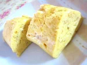 おでんの残り汁deだし巻きたまご