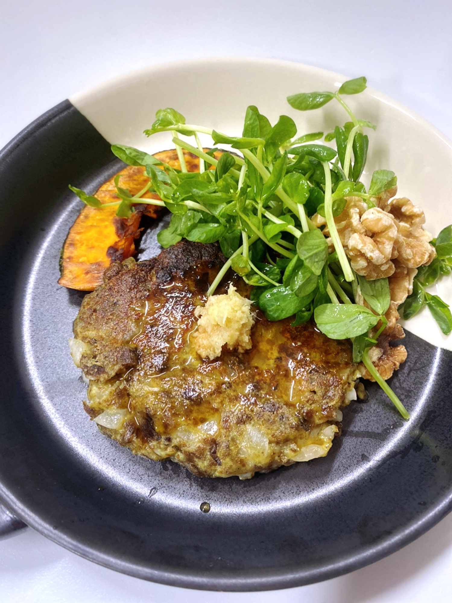 ベジハンバーグ