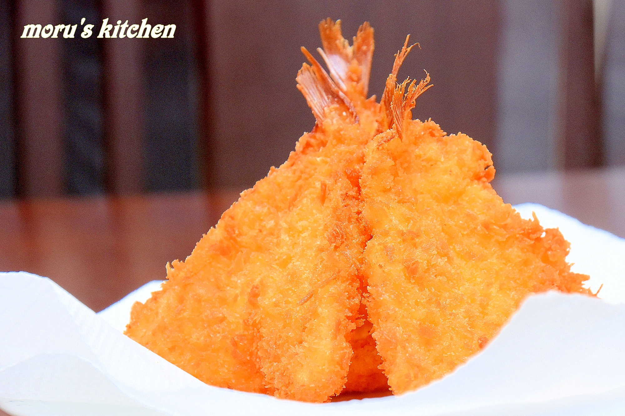 簡単でサクサク!キスフライ♪