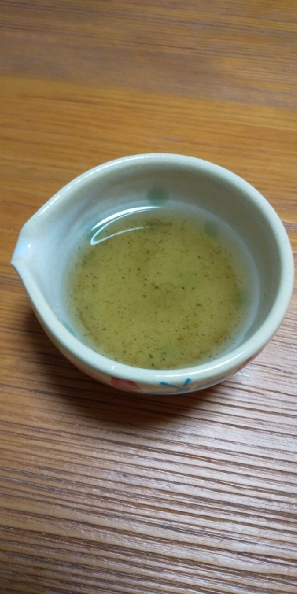 簡単混ぜるだけ★フレンチドレッシング♪
