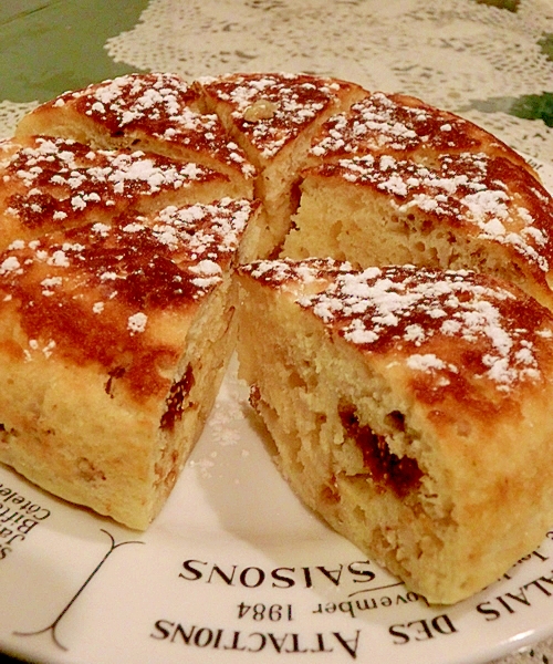 Hmとグラノーラで 簡単パウンドケーキ レシピ 作り方 By ネコの手 楽天レシピ