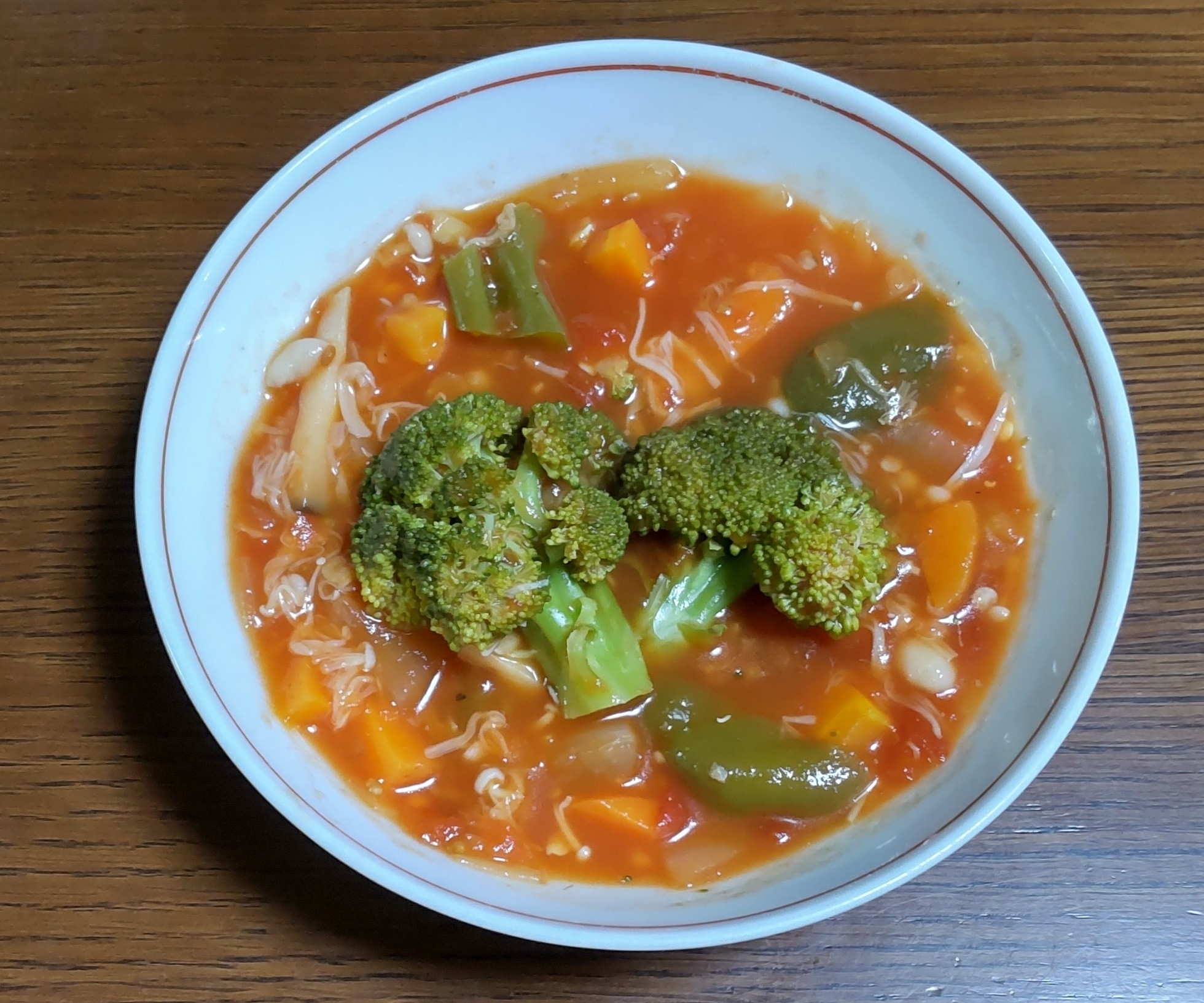 野菜たっぷり☆栄養満点スープ｡◕‿◕｡