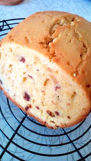 ホームベーカリーで作る ドライフルーツケーキ レシピ 作り方 By かっぽリン 楽天レシピ