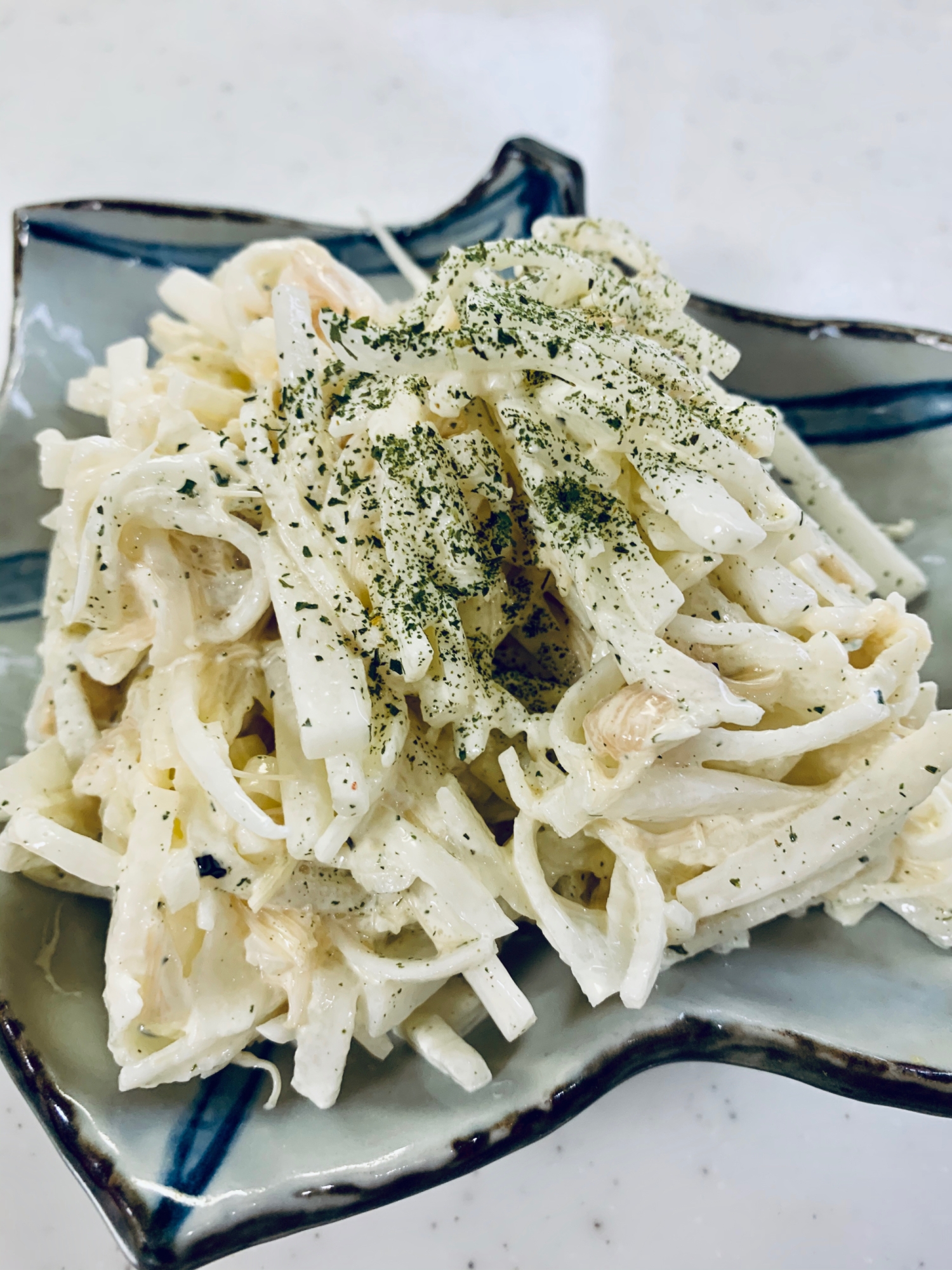 大根と貝柱のサラダ レシピ 作り方 By Xxxayaxxx 楽天レシピ