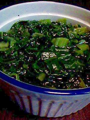 高菜の山葵漬物 レシピ 作り方 By べっぴんde可愛い 楽天レシピ