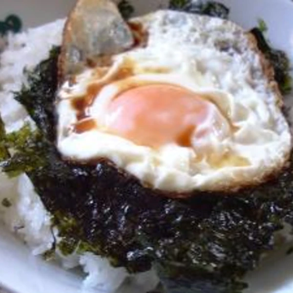 韓国海苔とごま油で のっけるだけのり玉丼 レシピ 作り方 By ブラックはやて 楽天レシピ 韓国海苔とごま油で のっけるだけのり玉丼 レシピ 作り方 By ブラックはやて 楽天レシピ