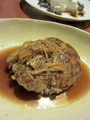 卵 牛乳なし 合い挽きと豆腐のハンバーグ レシピ 作り方 By 料理とお酒と犬がすき 楽天レシピ