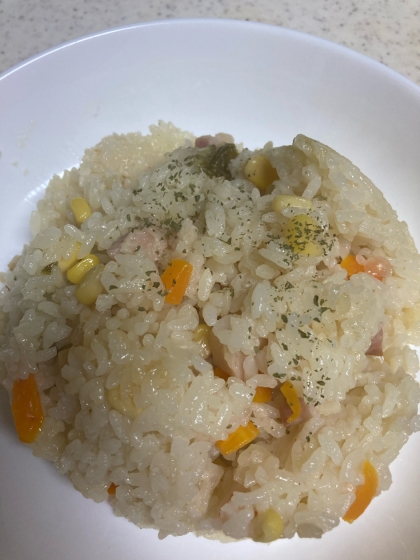 おいしくいただきました
家族にも好評でした♪
レシピありがとうございます