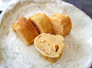 妄想再現!?漫画NANA☆ハチ子のふわふわ卵焼き