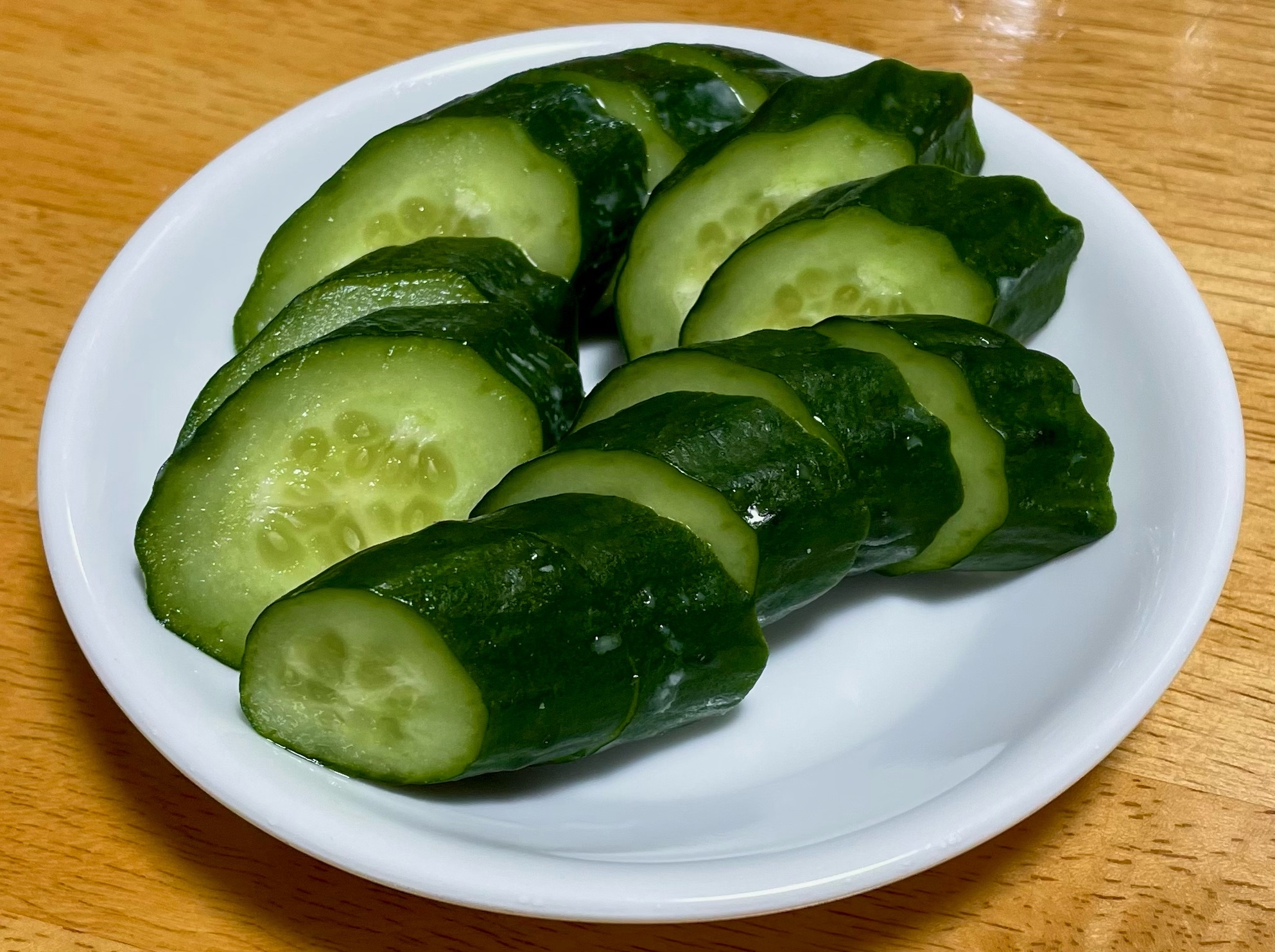 ヨーグルト＋味噌＋塩麹で即席なんちゃってぬか漬け