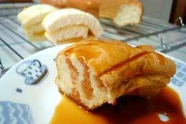 残った卵白で簡単ヘルシー エンゼルケーキ レシピ 作り方 By Ufoりんご 楽天レシピ 残った卵白で簡単ヘルシー エンゼルケーキ レシピ 作り方 By Ufoりんご 楽天レシピ