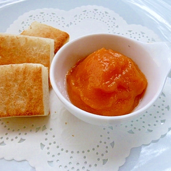 熟れた柿で作る柿ジャム レシピ 作り方 By 身の茸335 楽天レシピ 熟れた柿で作る柿ジャム レシピ 作り方 By 身の茸335 楽天レシピ