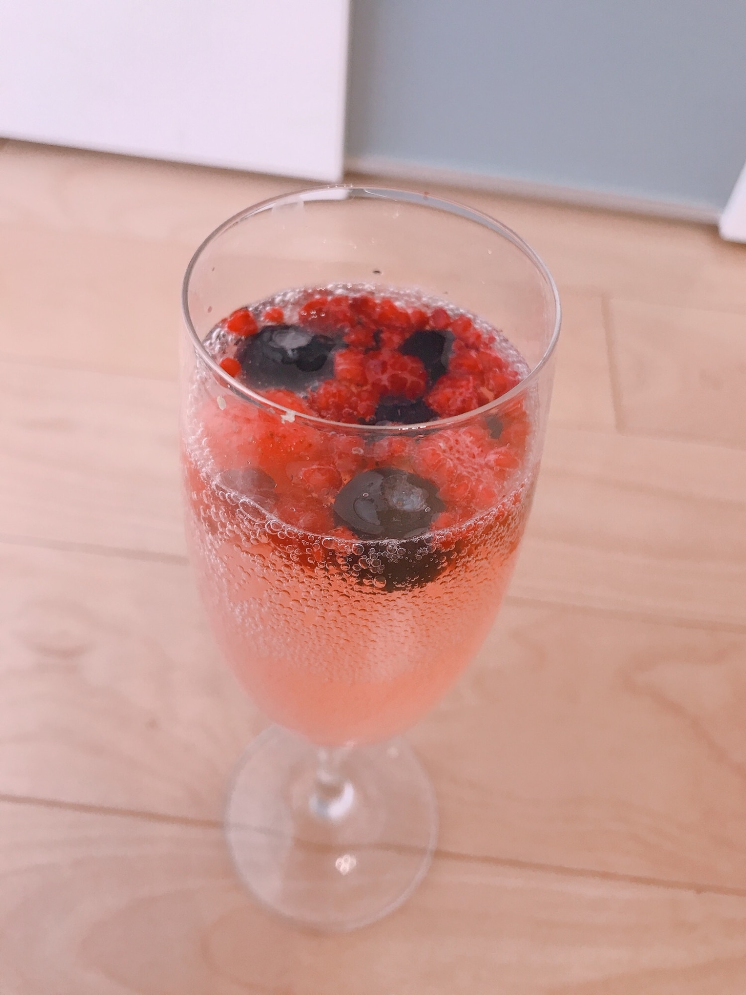 ノンアルコールピーチカクテル レシピ 作り方 By よしみんクッキング 楽天レシピ