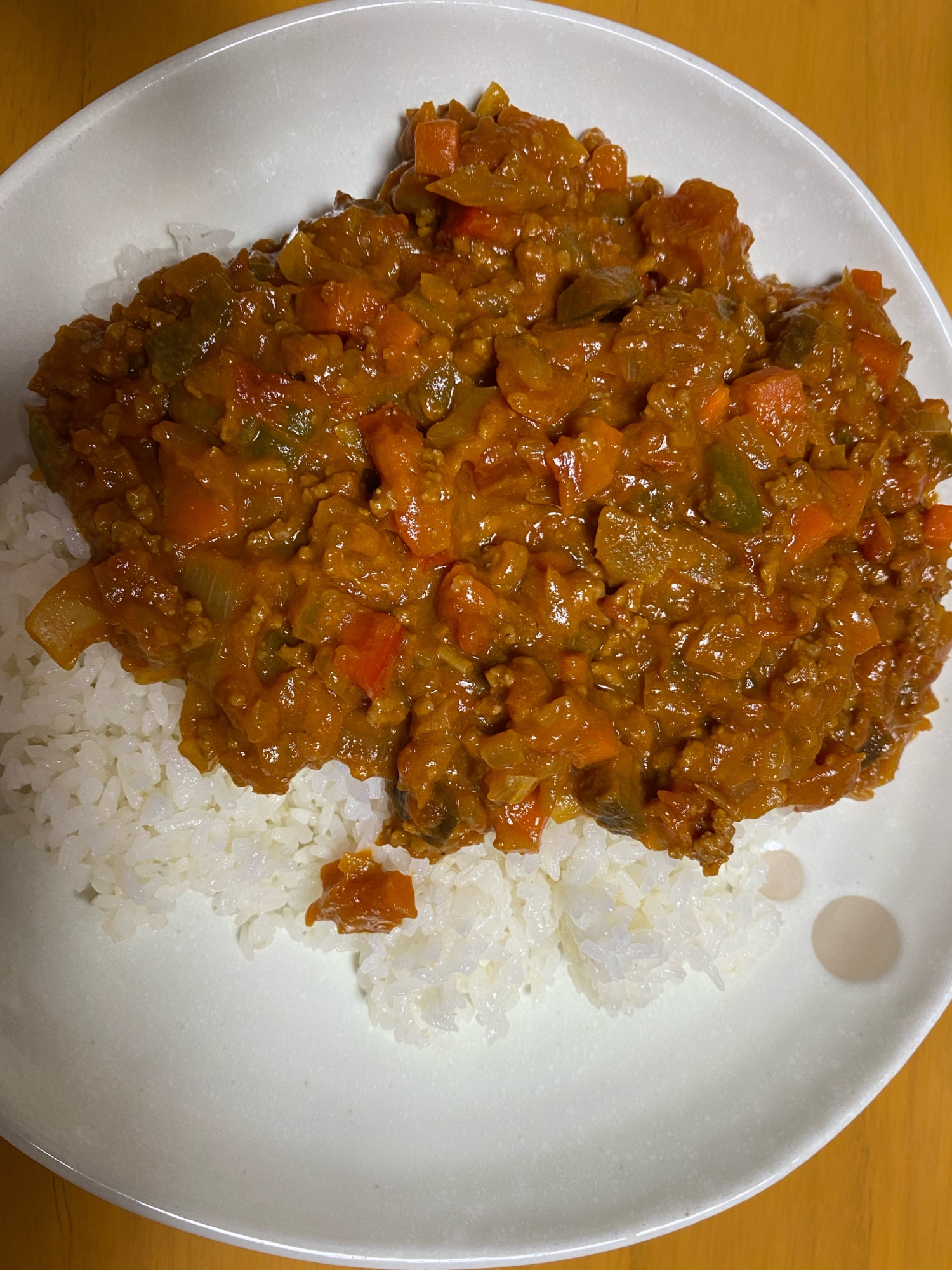 間違いなし！我が家のキーマカレー