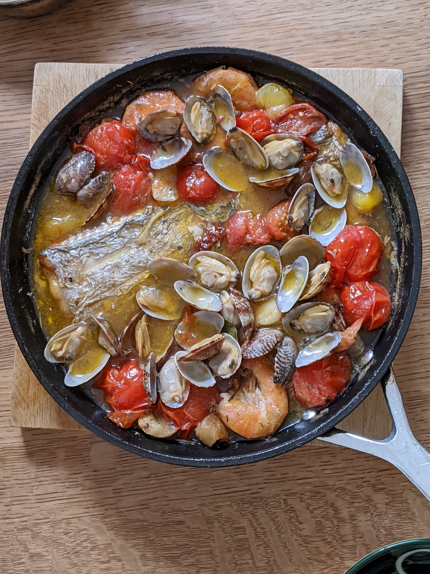 アクアパッツァ