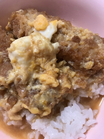 カツ丼