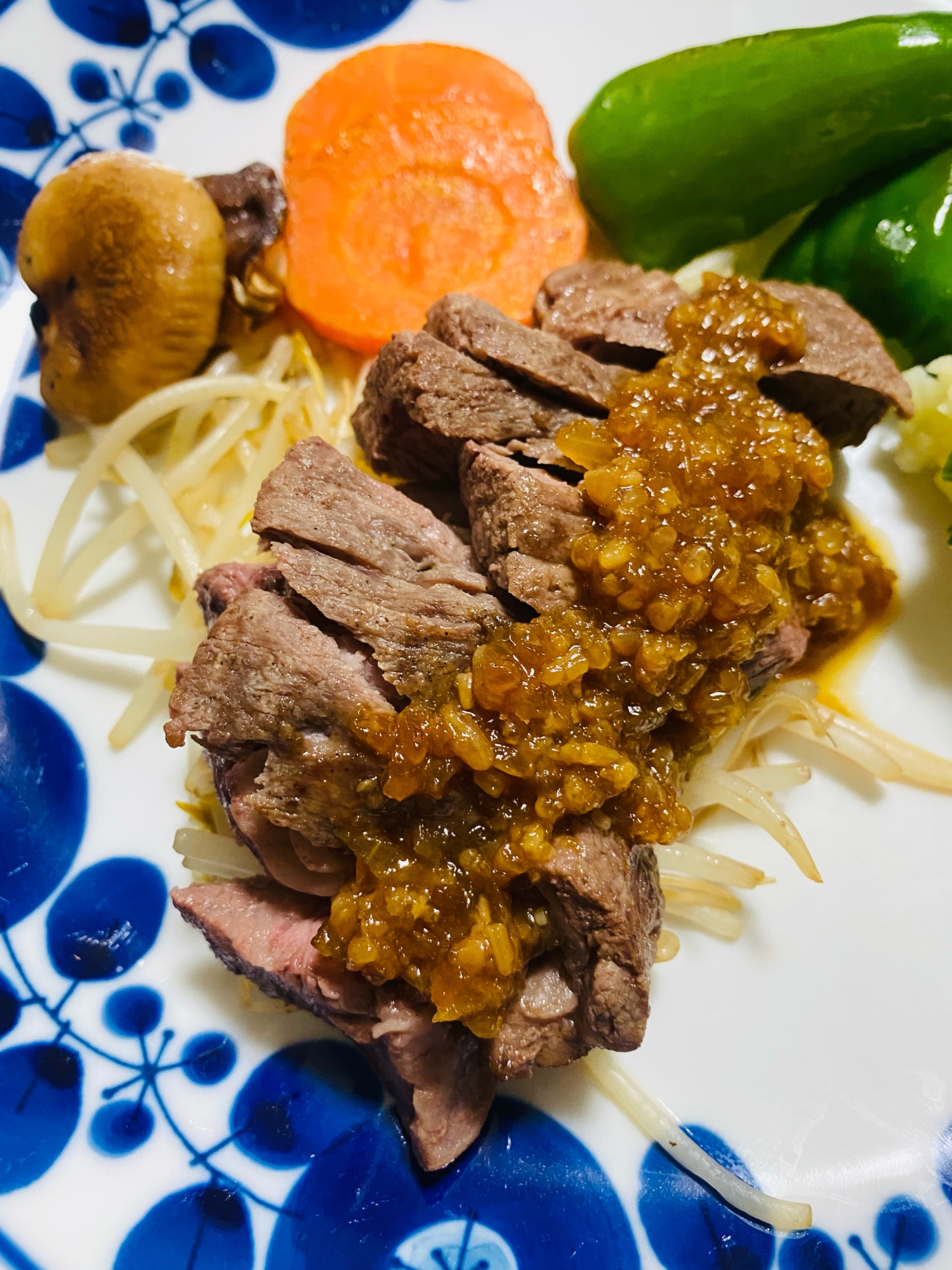 麹のステーキソース