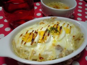 チーズなし マカロニグラタン レシピ 作り方 By Mamizz 楽天レシピ