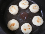 おからともち粉でつくる 磯辺焼き レシピ 作り方 By Kon9093 楽天レシピ