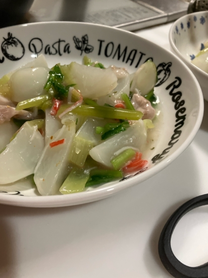 レパートリーがなくて困っていました。今回、このレシピを見て美味しそう、食べてみたい、と思って作ってみました。とても優しい味ですね。明日の弁当にも入れます！