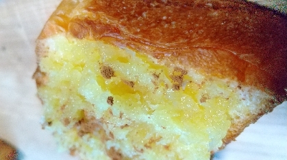 アップルパイ風味♪アップルシナモンチーズトースト