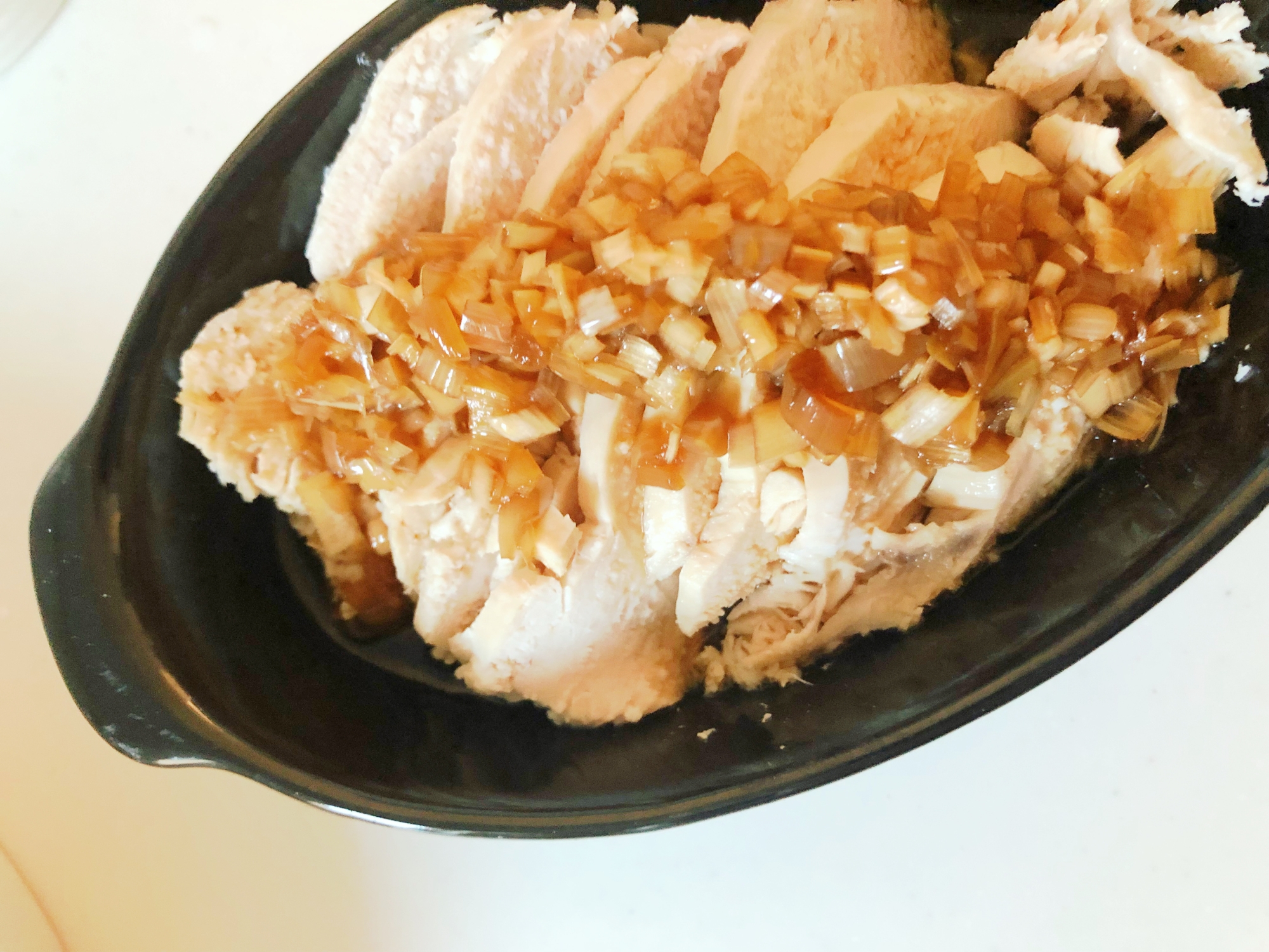 【ホットクック】簡単時短!蒸し鶏