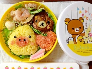 キイロイトリさん弁当 レシピ 作り方 By Yuyu 0808 楽天レシピ キイロイトリさん弁当 レシピ 作り方 By Yuyu 0808 楽天レシピ