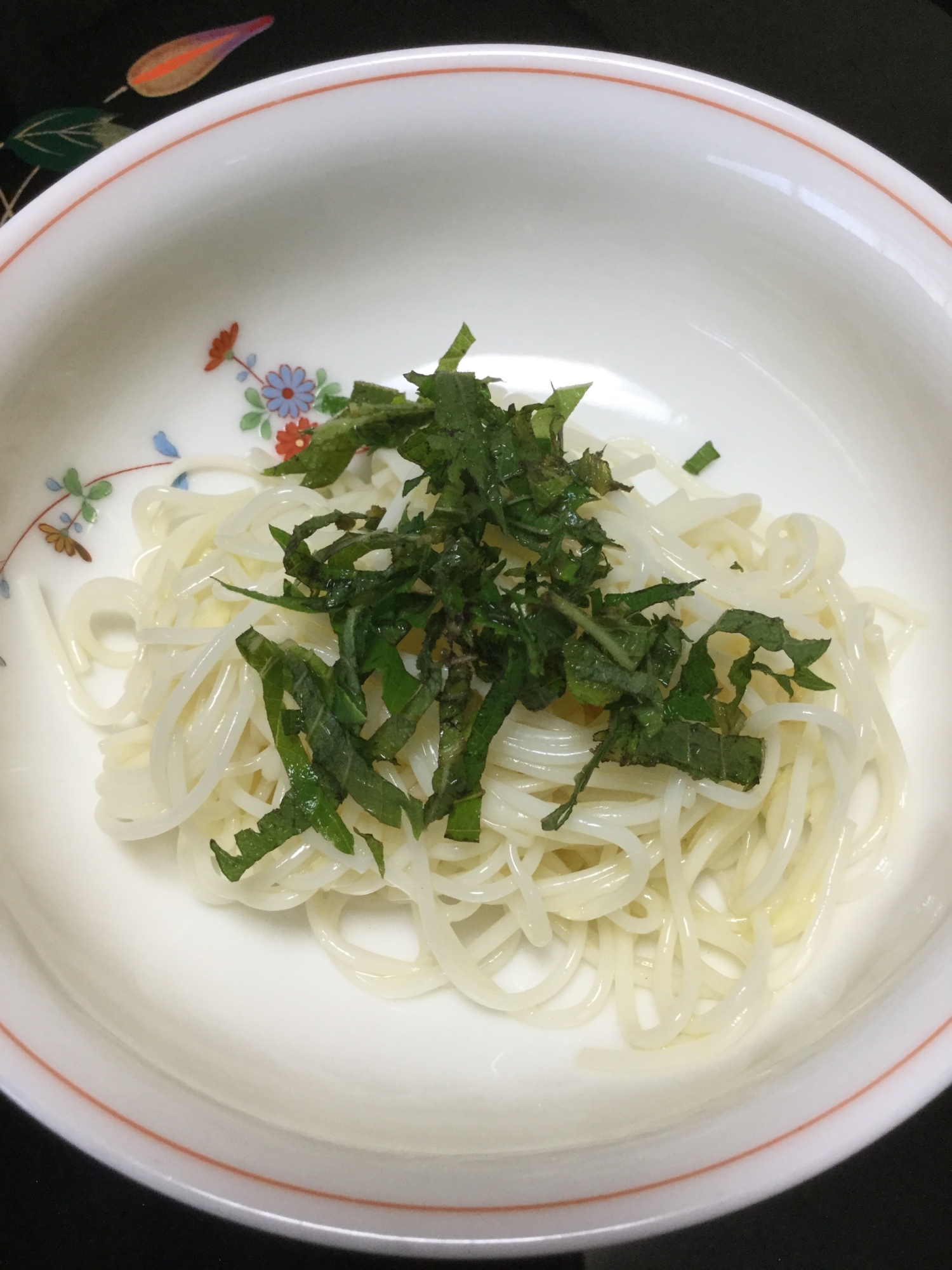 オリーブオイルとニンニクで素麺 レシピ 作り方 By あーるいーあい0153 楽天レシピ